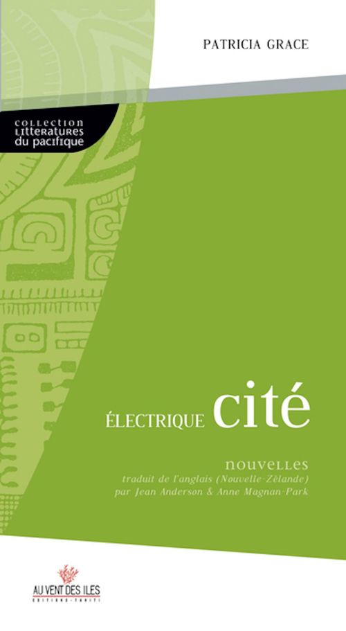ebook cover of Electric cité, by Patricia Grace