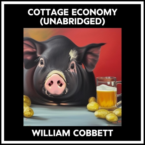 Couverture audiobook de Cottage Economy (Unabridged), de William Cobbett