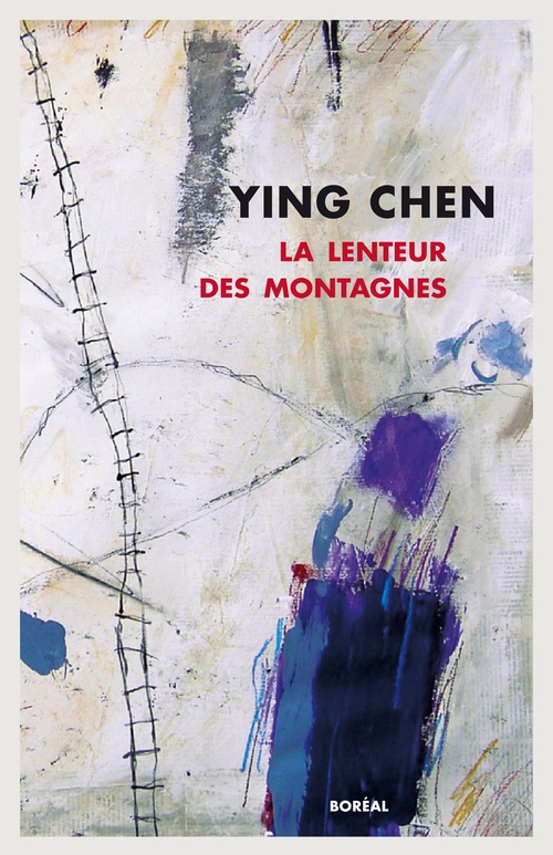 Couverture ebook de La lenteur des montagnes, de Ying Chen