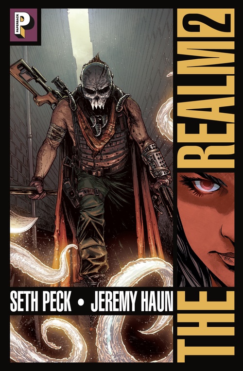 ebook cover of The Realm (Tome 2), by Seth Peck, Jeremy Haun