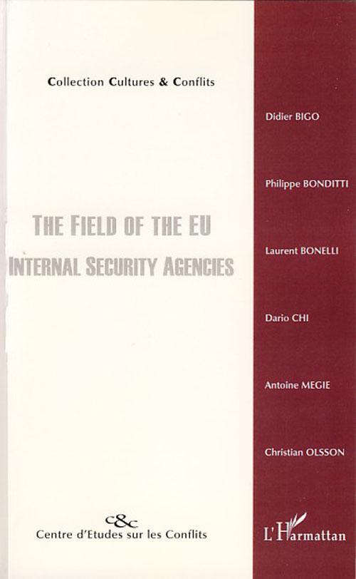 Couverture ebook de The field of the EU, de Collectif