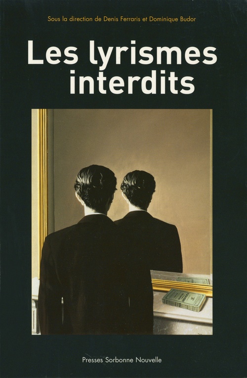 Couverture ebook de Les lyrismes interdits, de Mario Fusco, Dominique Budor