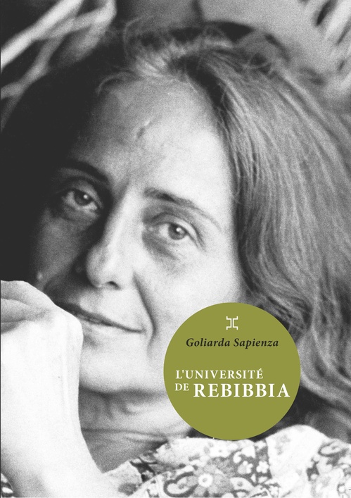 ebook cover of L'Université de Rebibbia, by Goliarda Sapienza