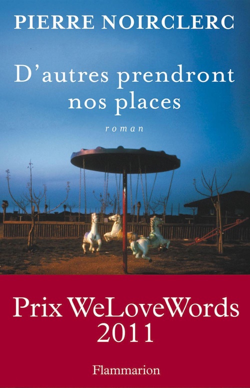 ebook cover of D´autres prendront nos places, by Pierre Noirclerc