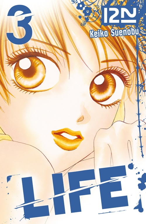 Couverture ebook de Life - tome 03, de Keiko Suenobu