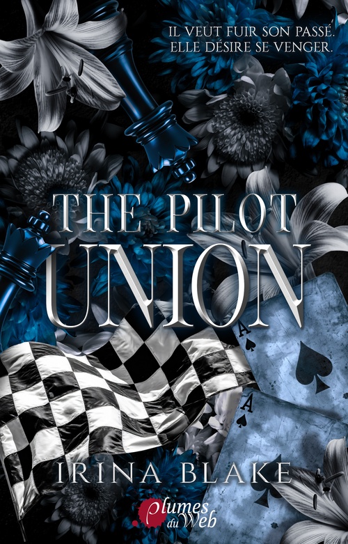ebook cover of The Pilot Union, by Irina Blake