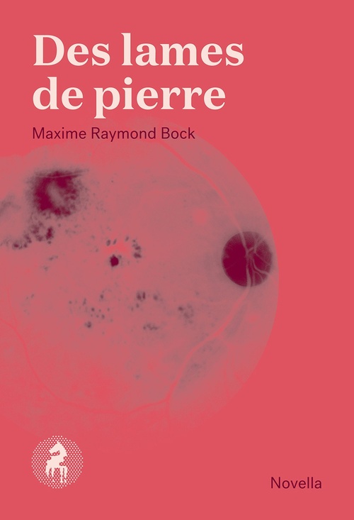 Couverture ebook de Des lames de pierre, de Raymond Bock Maxime