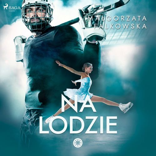 audiobook cover of Na lodzie, by Malgorzata Falkowska