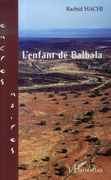 ebook cover of L'enfant de Balbala, by Rachid Hachi