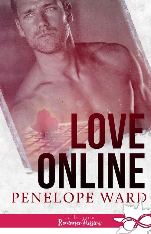 ebook cover of Love online, by Penelope Ward