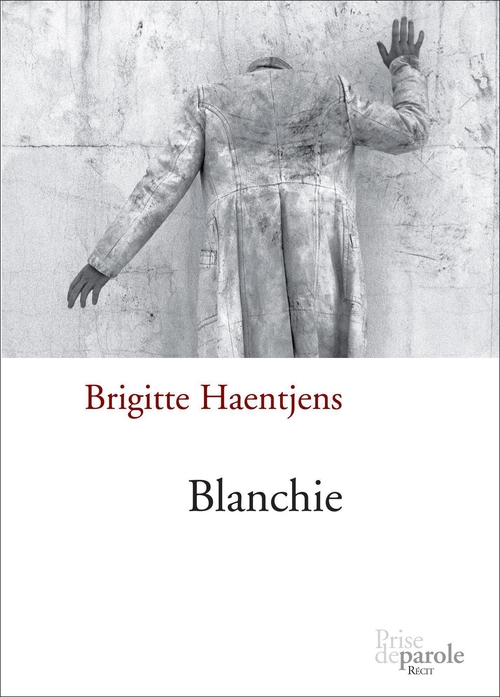 ebook cover of Blanchie, by Brigitte Haentjens