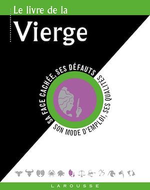 Couverture ebook de Le livre de la Vierge, de Collectif