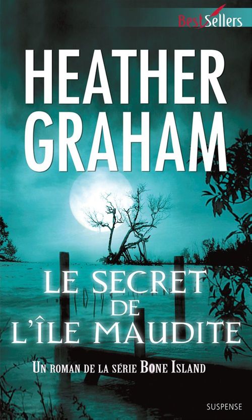 ebook cover of Le secret de l'île maudite, by Heather Graham