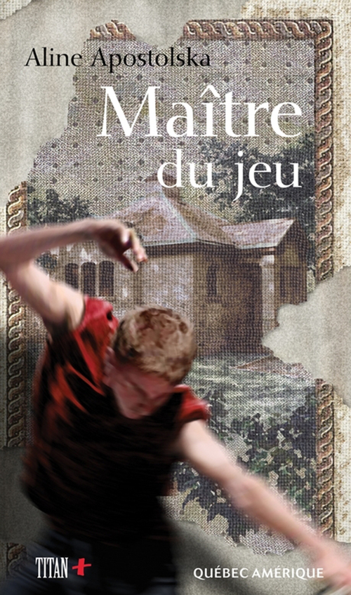 Couverture ebook de Maître du jeu, de Aline Apostolska