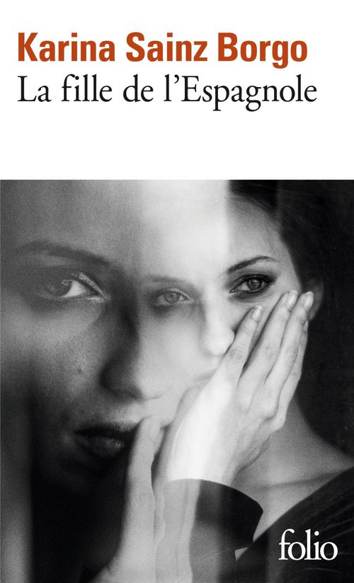 Couverture ebook de La fille de l'Espagnole, de Karina Sainz Borgo