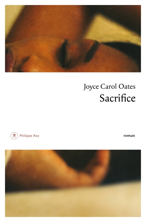ebook cover of Sacrifice, by Joyce Carol Oates
