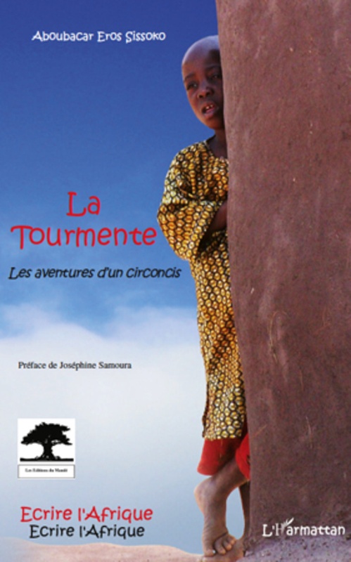 Couverture ebook de La Tourmente, de Aboubacar Eros sissoko