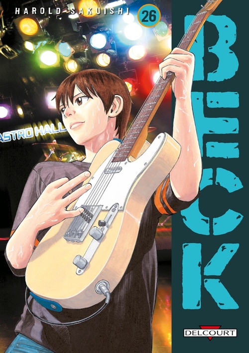 ebook cover of Beck T26, by Harold Sakuishi