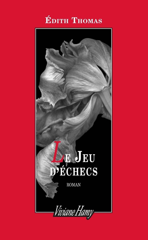 ebook cover of Le jeu d'échecs, by Edith Thomas