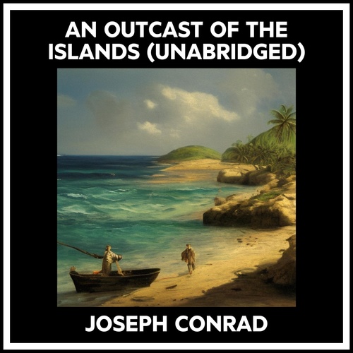 audiobook cover of An Outcast Of The Islands (Unabridged), by Joseph Conrad