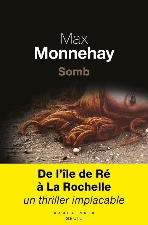 ebook cover of Somb, by Max Monnehay