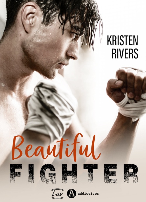 Couverture ebook de Beautiful Fighter, de Kristen Rivers