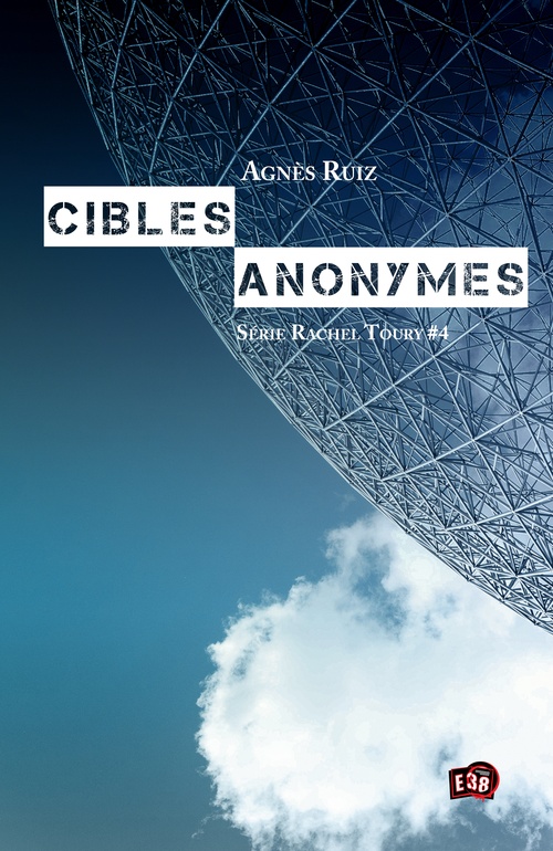 ebook cover of Cibles anonymes, by Agnès Ruiz