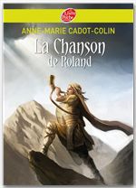 ebook cover of La chanson de Roland, by Anne-Marie Cadot-Colin