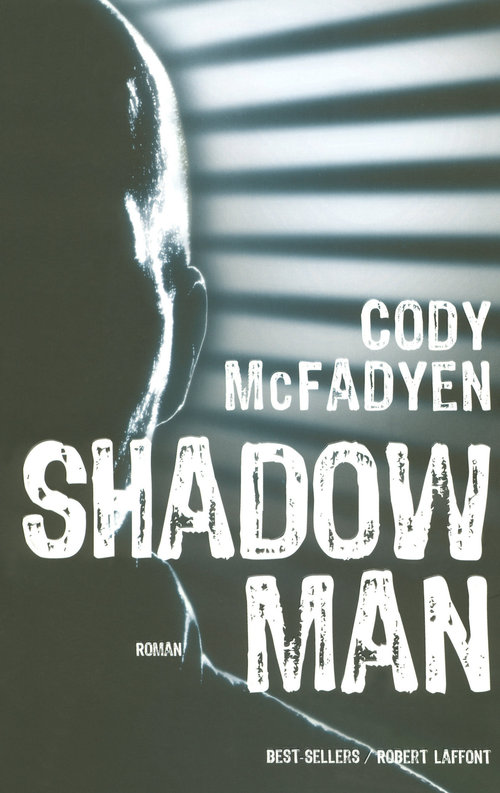 Couverture ebook de Shadowman, de Cody Mcfadyen