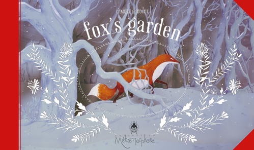 ebook cover of Fox's Garden, by Camille Garoche
