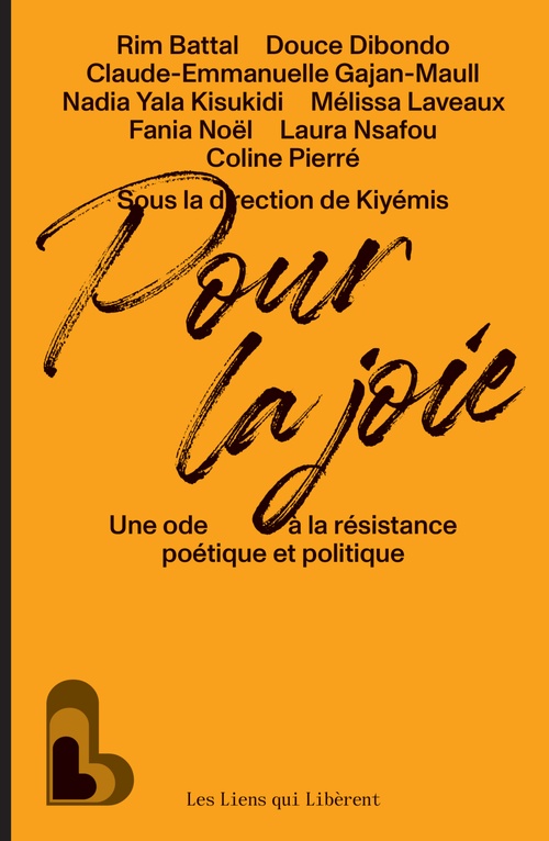ebook cover of Pour la joie, by Collectif
