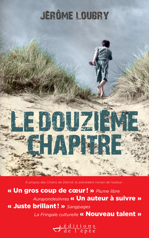 ebook cover of Le Douzième Chapitre, by Jérôme Loubry