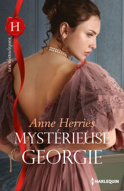 ebook cover of Mystérieuse Georgie, by Anne Herries