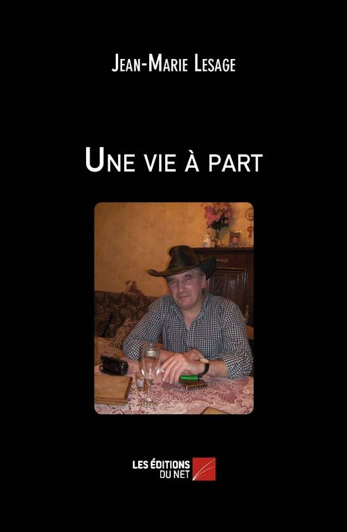 ebook cover of Une vie à part, by Jean-marie Lesage