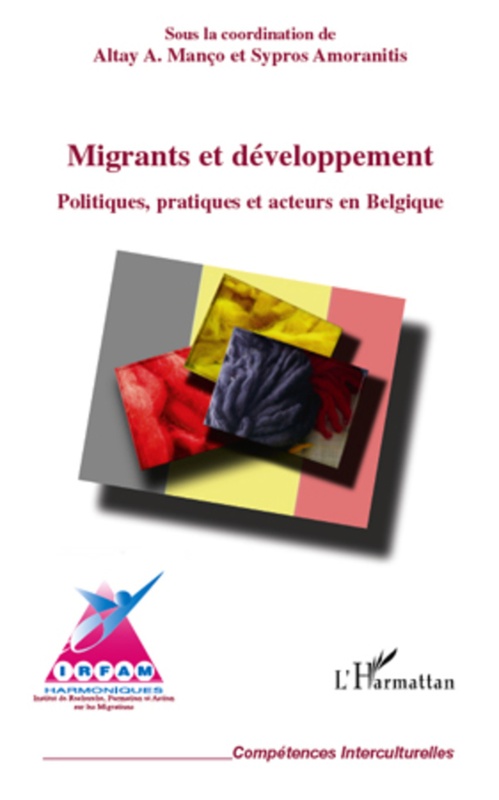 Couverture ebook de Migrants et développement, de Sypros Amoranitis, Altay a Manço