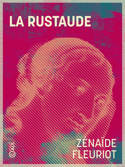 Couverture ebook de La Rustaude, de Zénaïde Fleuriot