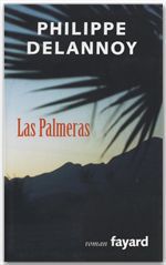 ebook cover of Las palmeras, by Philippe Delannoy