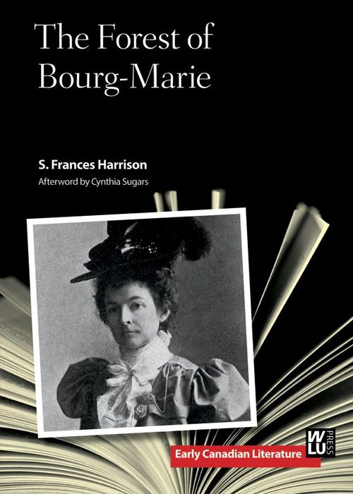 Couverture ebook de The Forest of Bourg-Marie, de S. Frances Harrison