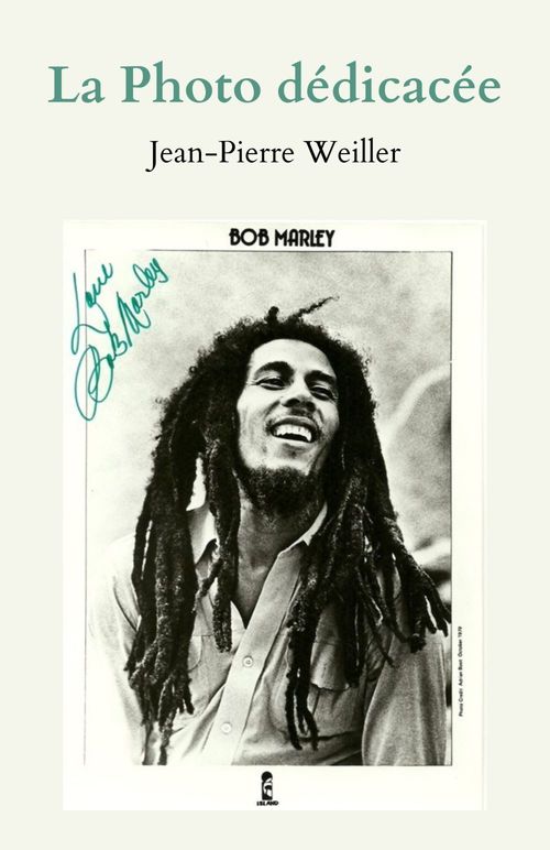 Couverture ebook de La Photo dédicacée, de Jean-Pierre Weiller