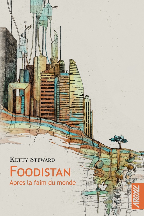 ebook cover of Foodistan, by Ketty STEWARD