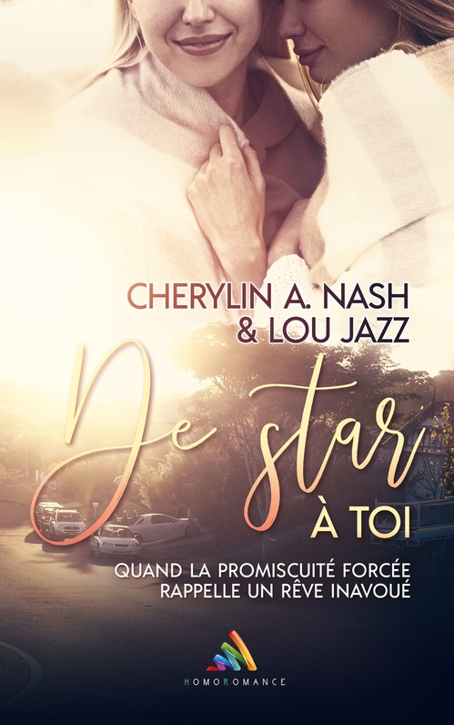 Couverture ebook de De Star à toi, de Cherylin A. Nash, Lou Jazz
