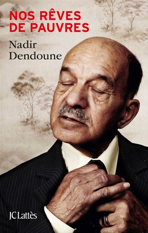 Couverture ebook de Nos rêves de pauvres, de Nadir Dendoune