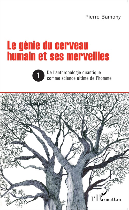 ebook cover of Le génie du cerveau humain et ses merveilles 1, by Pierre Bamony