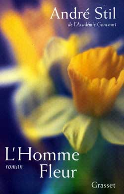 ebook cover of L'homme fleur, by André Stil
