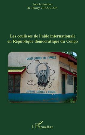 ebook cover of Les coulisses de l'aide internationale en République démocratique du Congo, by Thierry Vircoulon