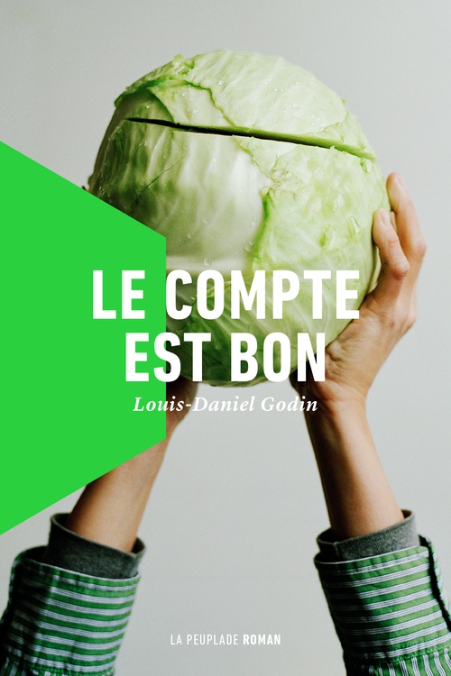 ebook cover of Le compte est bon, by Louis-Daniel Godin