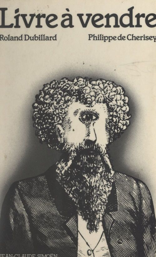 ebook cover of Livre à vendre, by Philippe De Cherisey, Roland Dubillard