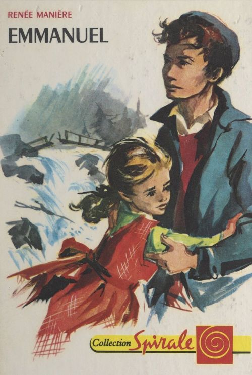 Couverture ebook de Emmanuel, de Renee Maniere
