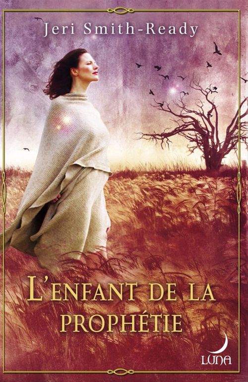 ebook cover of L'enfant de la prophétie, by Smith-Ready-J