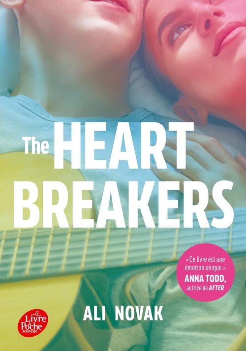 ebook cover of The Heartbreakers - Tome 2 - Par l'autrice de Ma vie avec les Walter Boys, by Ali Novak